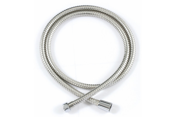 Душевой шланг Bravat P7234CP-1 хром, 200 см