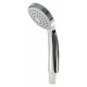 Душевая лейка Bravat Eco P70135CP хром,  в современном стиле