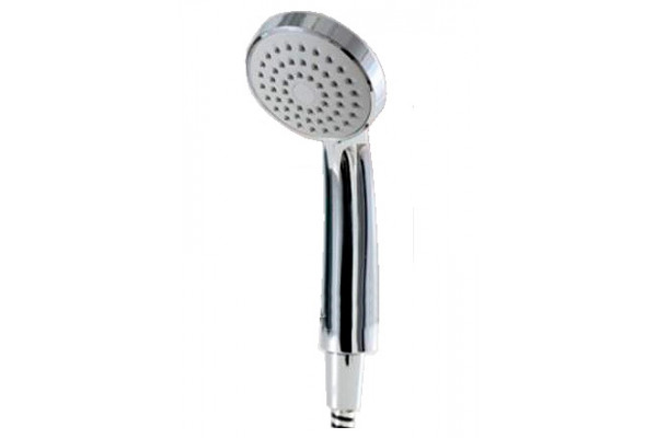 Душевая лейка Bravat Eco P70135CP хром,  в современном стиле