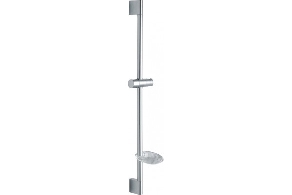 Душевой комплект Bravat Fit F00315C хром, шланг металлический 150 см