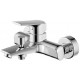 Смеситель Bravat Real F6121179CP-01 для ванны с душем, однорычажный, хром