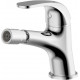 Смеситель Bravat Fit F3135188CP-RUS для биде однорычажный, хром