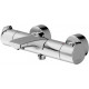 Термостат Bravat Nizza F6353387CP-01-RUS для ванны с душем, термостат, хром