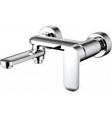 Смеситель Bravat Opal F6125183CP-01-RUS для ванны с душем, однорычажный, хром