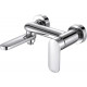 Смеситель Bravat Opal F6125183CP-01-RUS для ванны с душем, однорычажный, хром