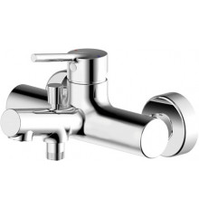 Смеситель для ванны с душем Bravat Palace F6172217CP-01-RUS