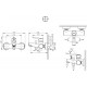 Смеситель Bravat Palace F6172217CP-01-RUS для ванны с душем, однорычажный, хром