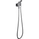 Гигиенический душ Bravat Eler D9137CP-RUS со смесителем, С ВНУТРЕННЕЙ ЧАСТЬЮ, хром