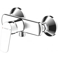Смеситель Bravat Rhein F9429564CP-01-ENG для душа однорычажный, хром