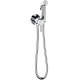 Гигиенический душ Bravat D9151CP-ENG со смесителем, хром в современном стиле