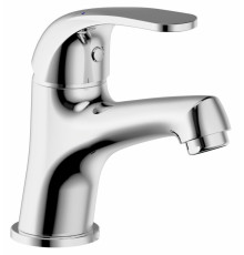 Смеситель Bravat Fit F1135188CP-RUS для раковины однорычажный, хром
