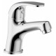 Смеситель Bravat Fit F1135188CP-RUS для раковины однорычажный, хром