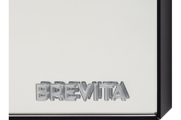 Зеркало Brevita Mars 60 черное матовое