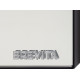 Зеркало Brevita Mars 60 черное матовое