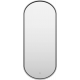 Зеркало Brevita Saturn 50х1150 платина