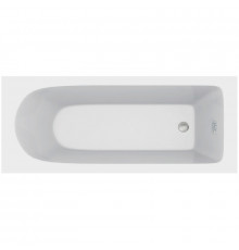 Акриловая ванна C-Bath Rea CBQ002001 150x70 прямоугольная, с антискользящим покрытием