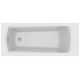 Акриловая ванна C-Bath Clio CBQ003004 150x70 прямоугольная, с антискользящим покрытием