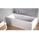 Акриловая ванна C-Bath Fortuna CBQ017002 180x80 прямоугольная, пристенная