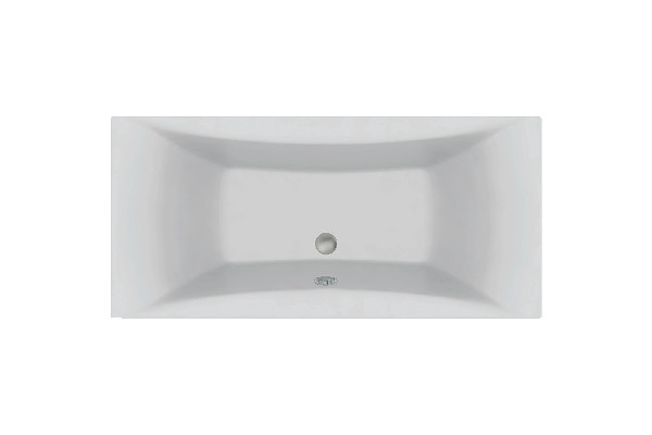 Акриловая ванна C-Bath Talia CBQ004002 180x80 прямоугольная, с антискользящим покрытием