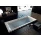 Акриловая ванна C-Bath Poseidon CBQ008001 170x75 прямоугольная, с антискользящим покрытием