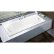 Акриловая ванна C-Bath Galaxy CBQ016001 170x70 прямоугольная, с антискользящим покрытием