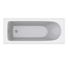 Акриловая ванна C-Bath Geba CBQ009002 180x75 прямоугольная, с антискользящим покрытием
