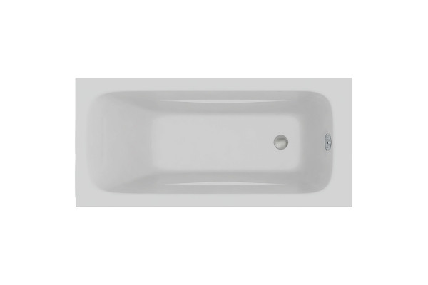 Акриловая ванна C-Bath Muse CBQ011002 180x70 прямоугольная, с антискользящим покрытием