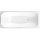 Акриловая ванна C-Bath Saturn CBQ012001 170x75 прямоугольная, с антискользящим покрытием