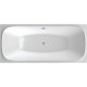 Акриловая ванна C-Bath Kronos CBQ013001 180x80 прямоугольная, с антискользящим покрытием