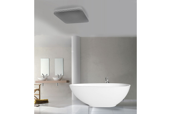 Ванна из искусственного камня C-Bath Demetra CBM002001 170x85 овальная, отдельностоящая