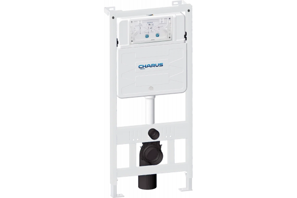 Система инсталляции для унитазов CHARUS CC.300.80.01 50x26x116.2 см,  в современном стиле
