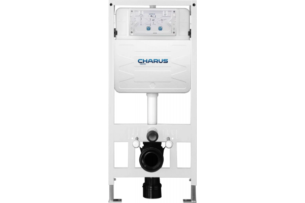 Система инсталляции для унитазов CHARUS CC.300.80.01 50x26x116.2 см,  в современном стиле