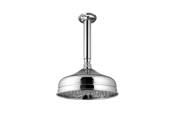 Carimali COLONIAL  Верхний душ 220 мм хром 27020C15/SOF-CR