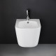 Биде подвесное Ceramica Nova New Day CN3006 цвет белый, прямоугольное, 35x51 см