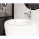 Раковина Ceramica Nova 850 CN1807 круглая, цвет белый