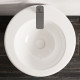 Раковина Ceramica Nova 850 CN1807 круглая, цвет белый