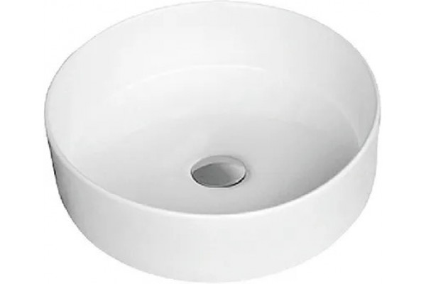 Рукомойник Ceramica Nova Element CN5001 круглая, цвет белый, на столешницу
