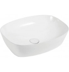 Раковина Ceramica Nova Element CN5005 прямоугольная, цвет белый, на столешницу
