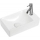 Рукомойник Ceramica Nova Element CN5007 прямоугольная, цвет белый, на столешницу