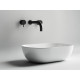 Рукомойник Ceramica Nova Element CN6009 прямоугольная, цвет белый, на столешницу