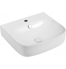 Рукомойник Ceramica Nova Element CN5011 прямоугольная, цвет белый, на столешницу