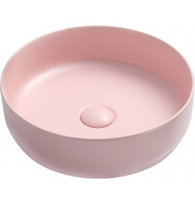 Рукомойник Ceramica Nova Element CN6022MP круглая, цвет розовый