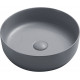 Рукомойник Ceramica Nova Element CN6022MH круглая, цвет серый