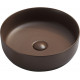Рукомойник Ceramica Nova Element CN6022MDB круглая, цвет коричневый