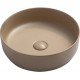 Рукомойник Ceramica Nova Element CN6022MC круглая, цвет коричневый