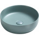 Рукомойник Ceramica Nova Element CN6022MLG круглая, цвет зеленый
