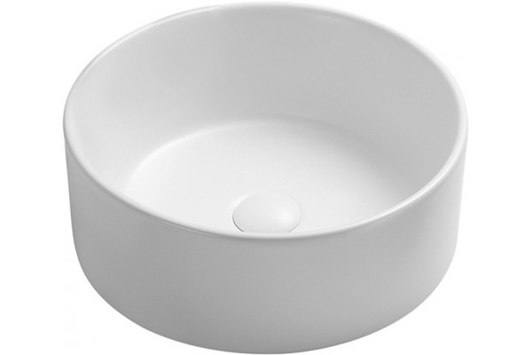 Рукомойник Ceramica Nova Element CN6032MW круглая, цвет белый