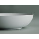 Раковина Ceramica Nova Element CN6017MW овальная, цвет белый