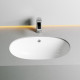 Раковина Ceramica Nova Element CN6044 овальная, цвет белый