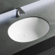 Раковина Ceramica Nova Element CN6043 овальная, цвет белый